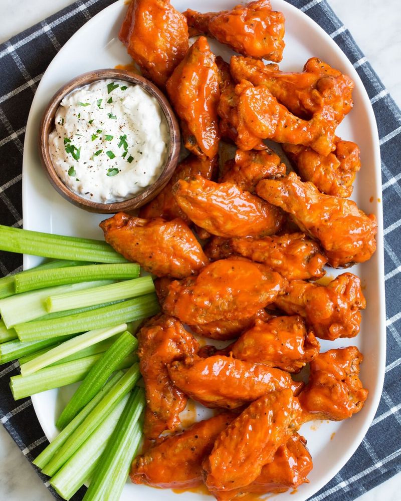 Buffalo Chicken Wings
