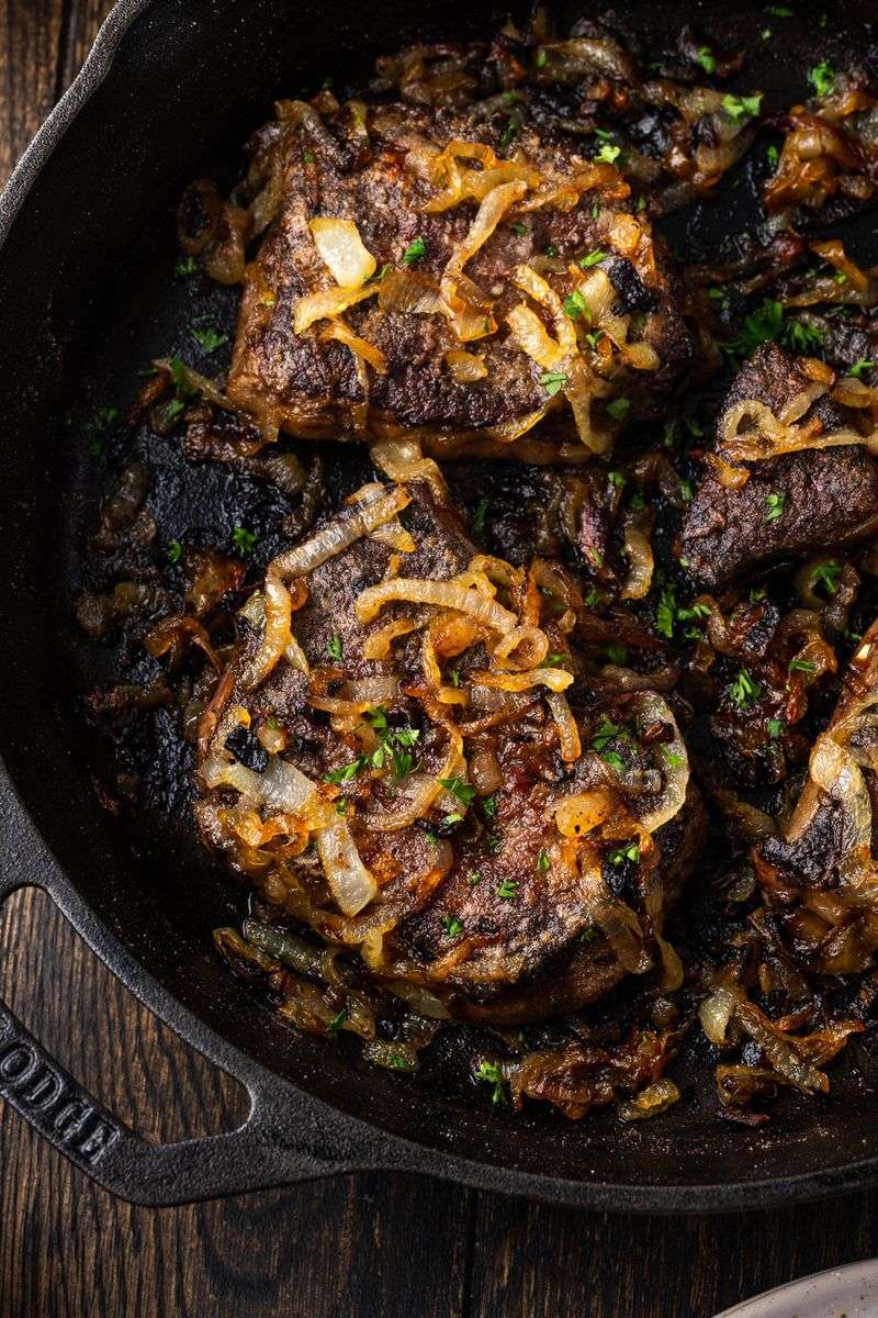 Liver and Onions
