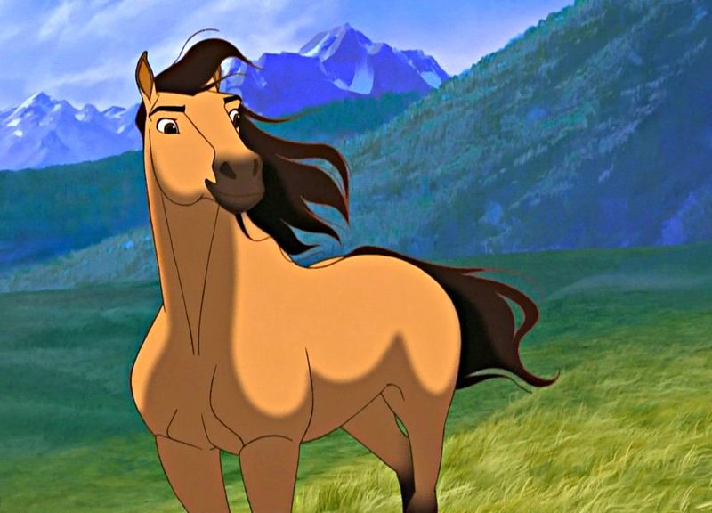Spirit: Stallion of the Cimarron (2002)
