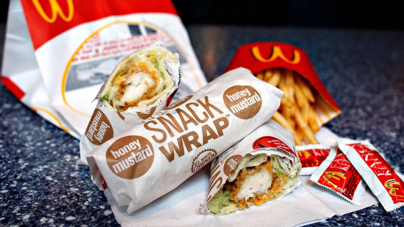Snack Wraps