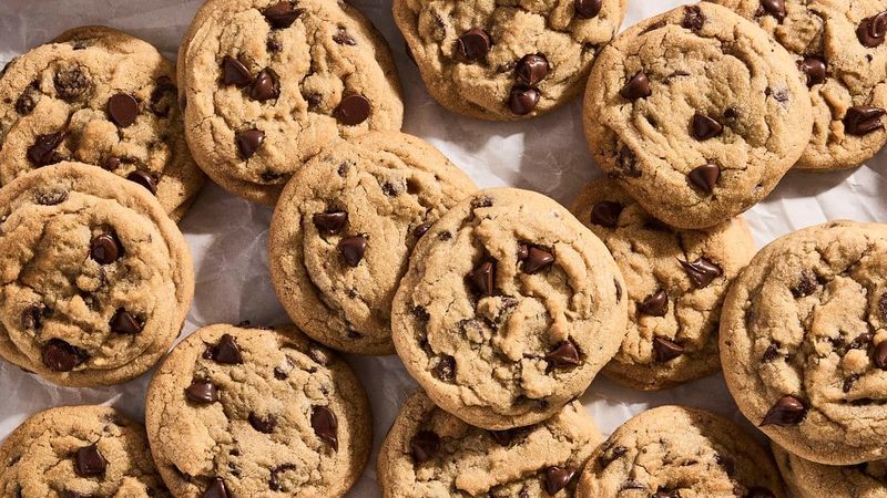 Chocolate Chip Cookies