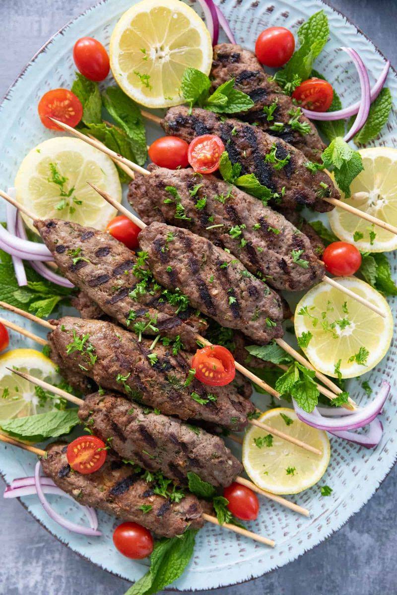 Kofte Kebab