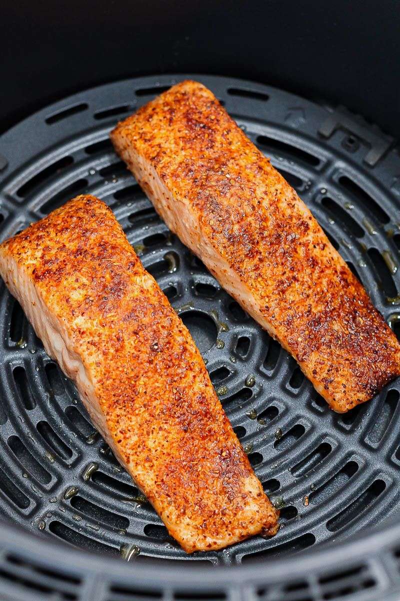 Salmon Fillets