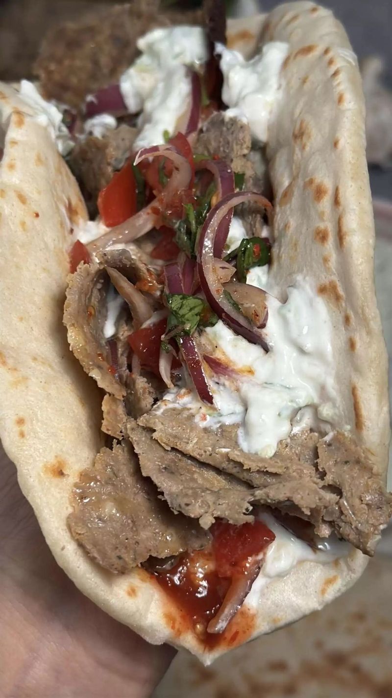 Doner Kebab