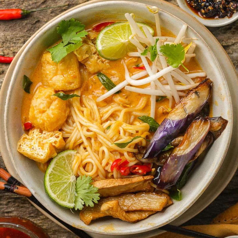 Laksa - Malaysia and Singapore