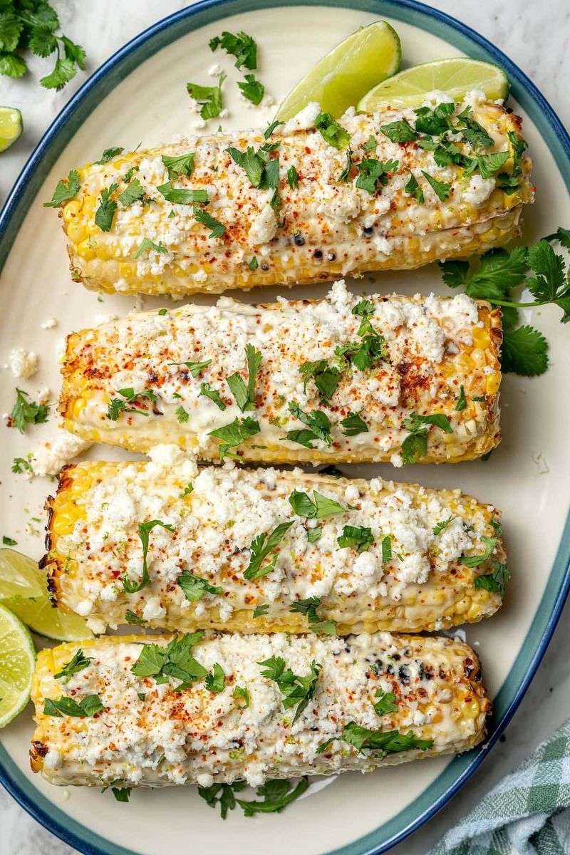Elote (Mexican Street Corn)