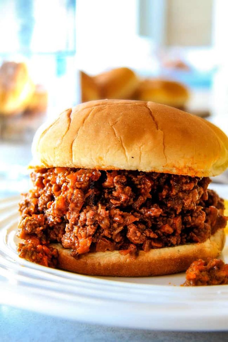 Sloppy Joes