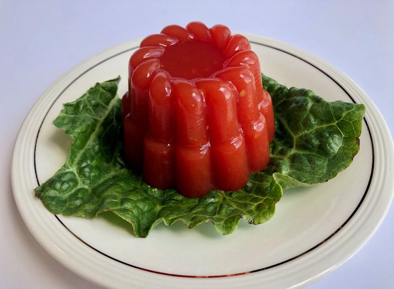 Tomato Aspic