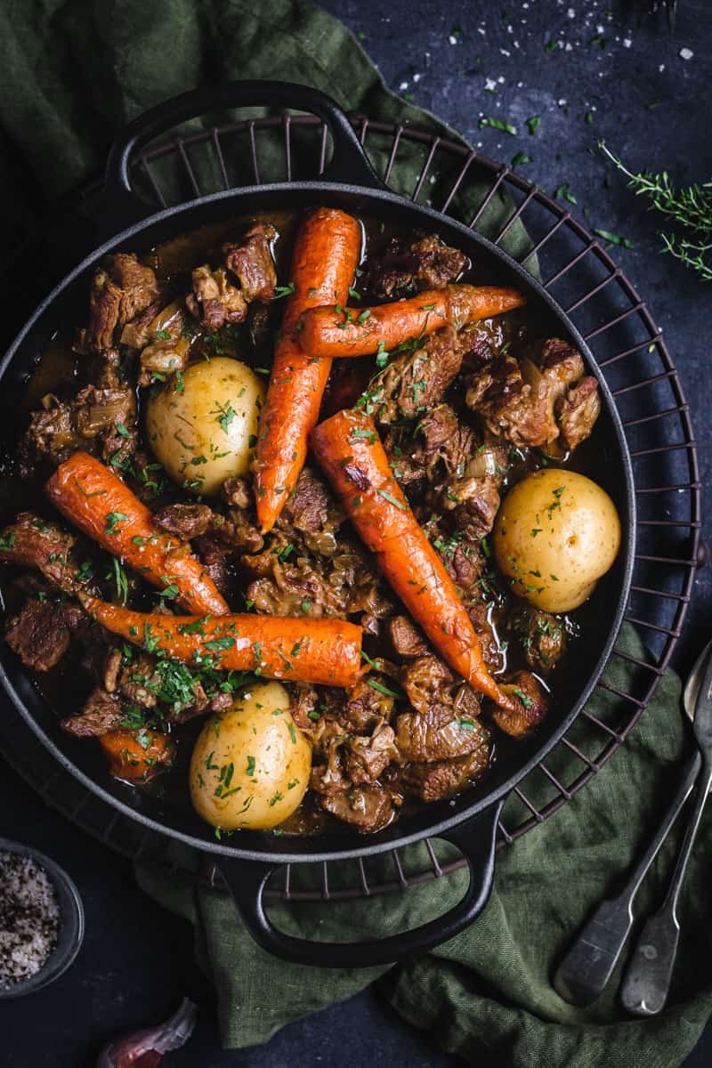 Irish Lamb Stew