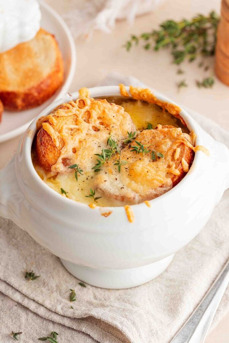 French Onion Soup