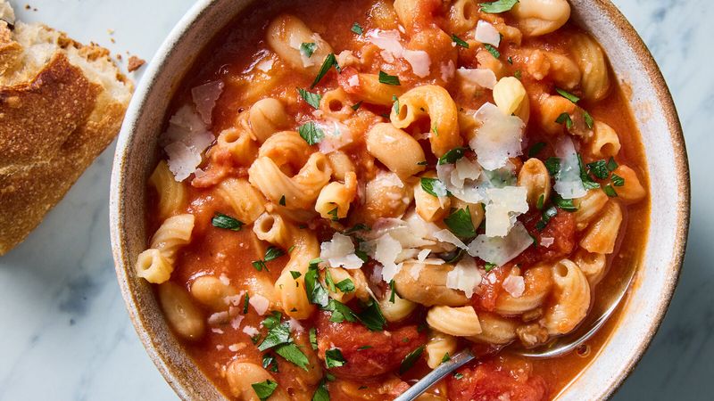 Pasta e Fagioli