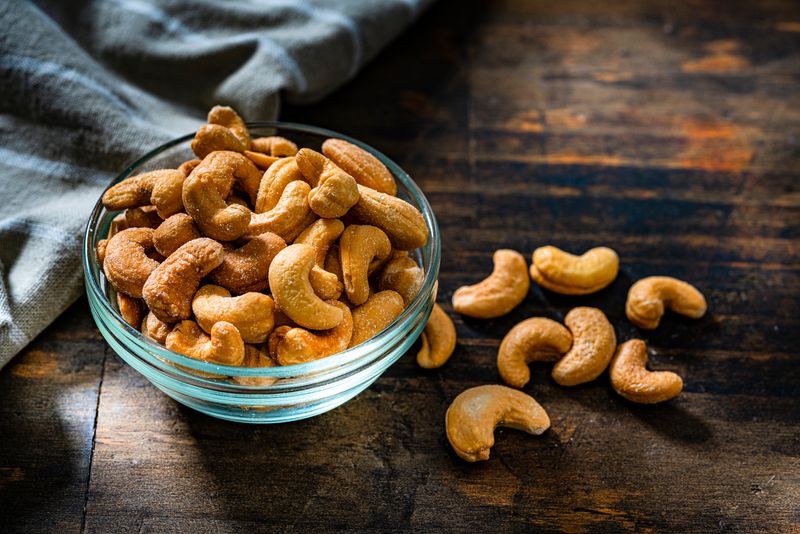 Cashew Nuts
