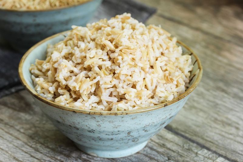 Brown Rice
