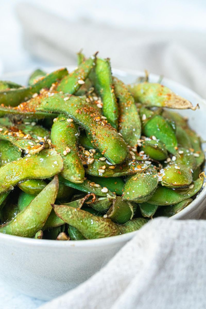 Frozen Edamame