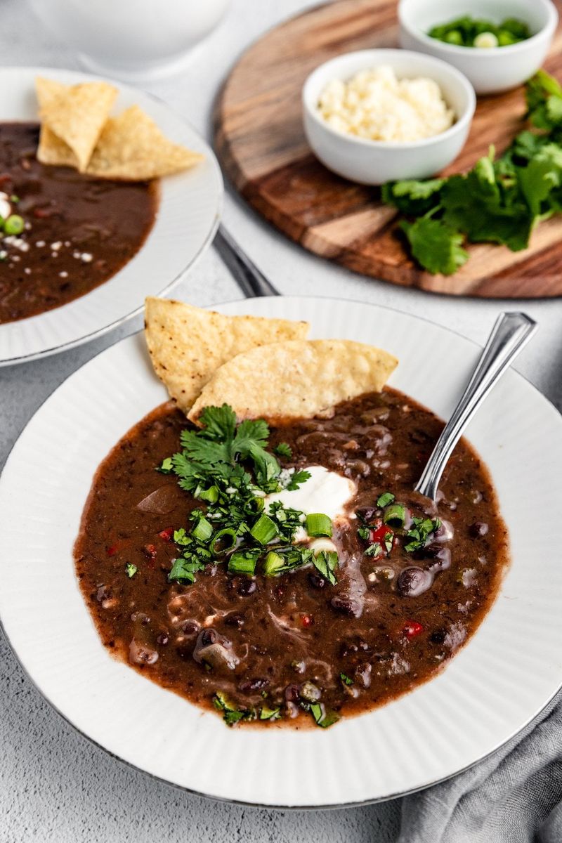 Black Bean Soup