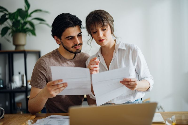 Hiding Financial Secrets Destroys Trust Faster Than Almost Anything