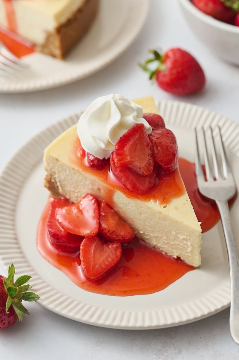 New York Cheesecake