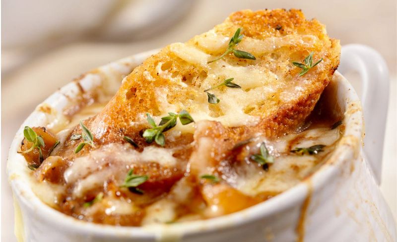 French Onion Soup