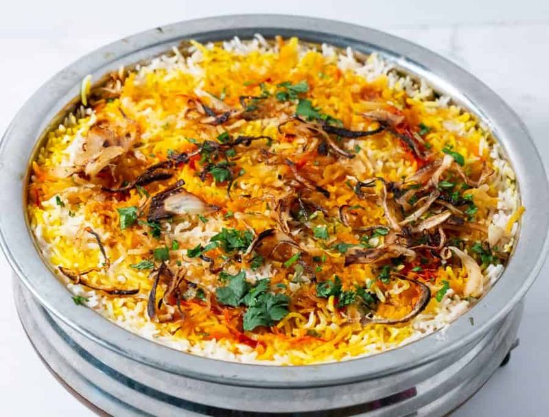 Biryani