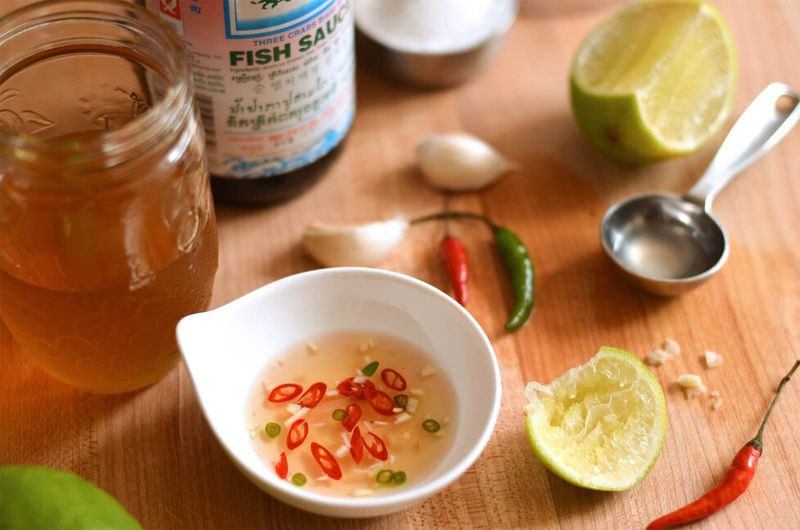 Fish Sauce: Smelly Bottle, Amazing Results