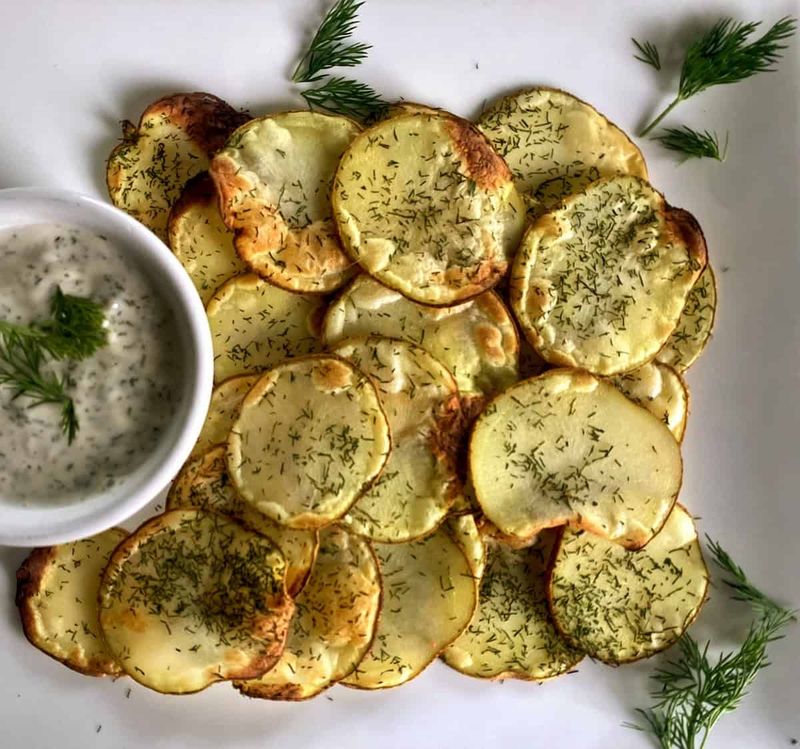 Dried Dill