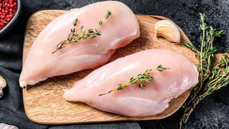 Lean Chicken Breast