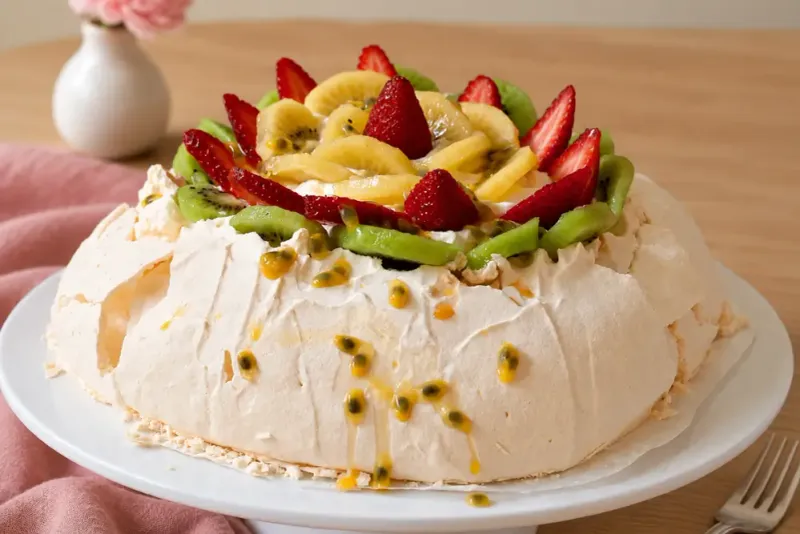 Australian Pavlova