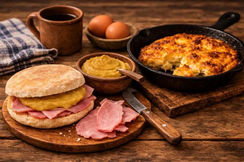 Pease Pudding