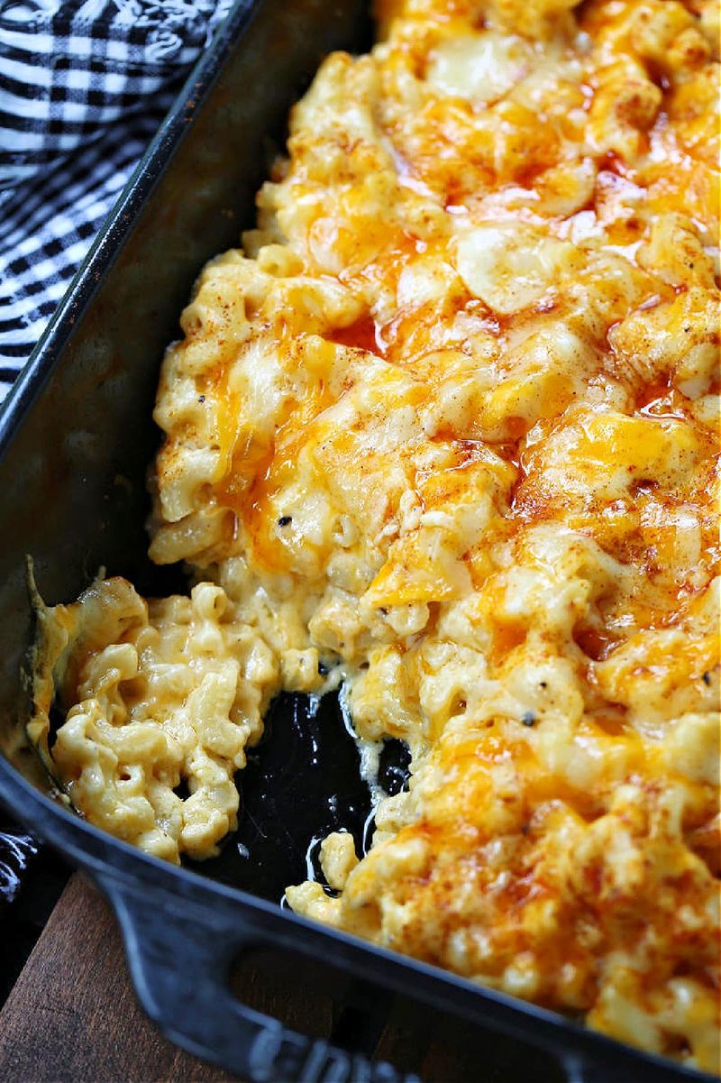 Mac and Cheese