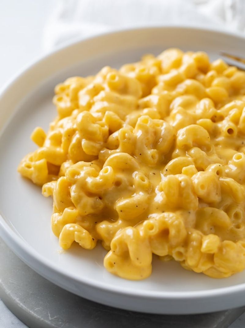 Macaroni and Cheese