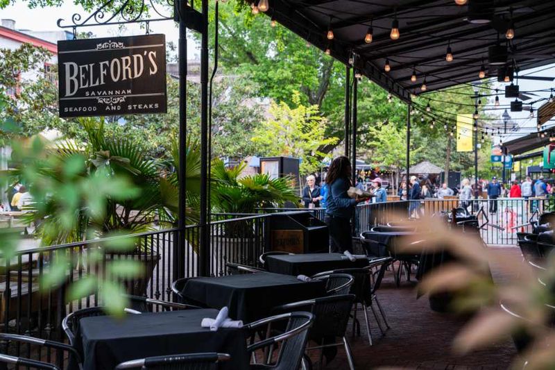 Belford's Seafood & Steaks