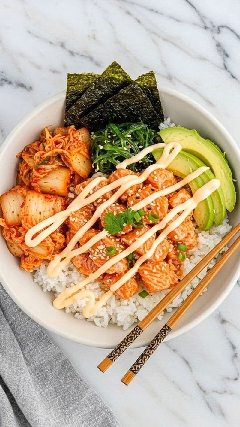 Rice Bowls