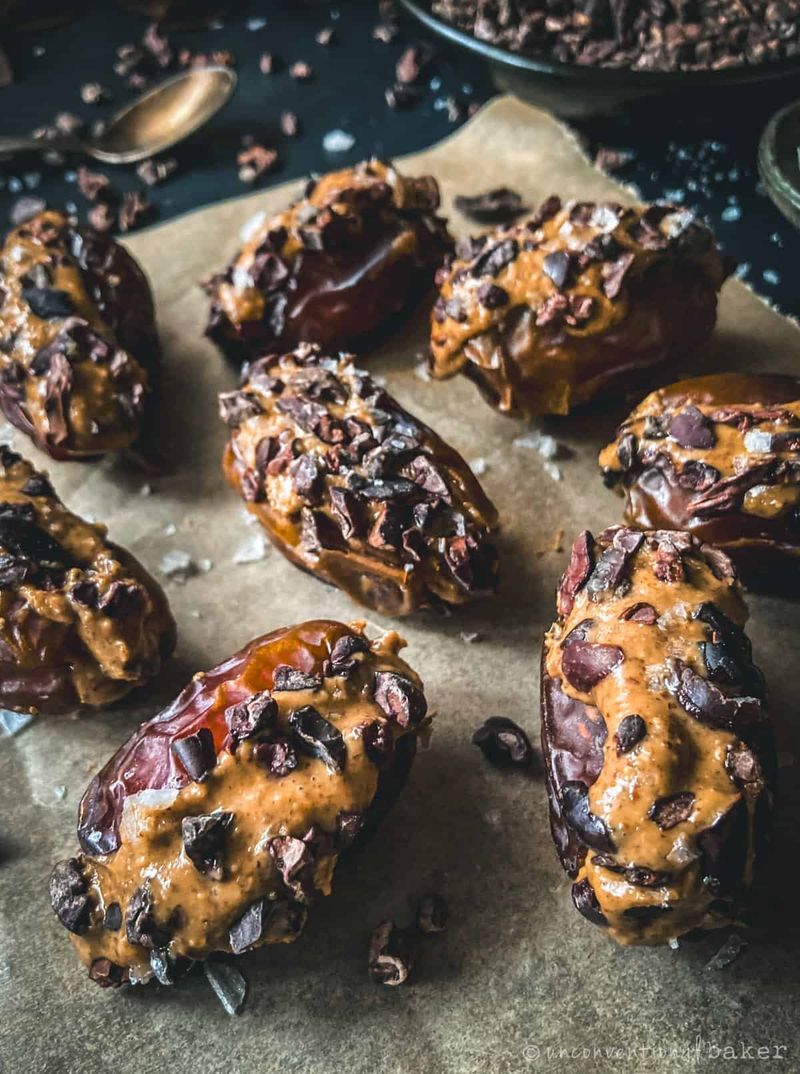 Stuffed Dates