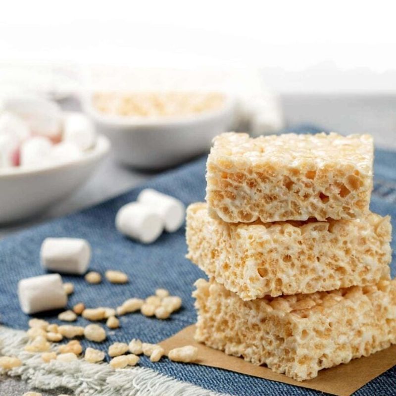 Rice Krispie Treats