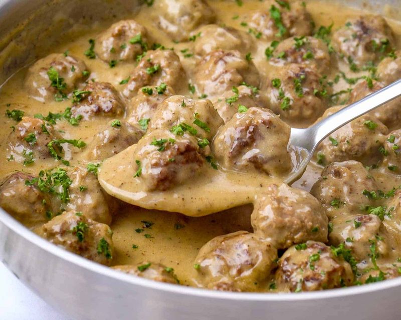 Swedish Meatballs