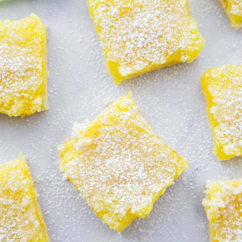 Lemon Bars