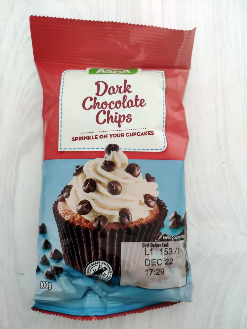 Asda Extra Special Chocolate Chips