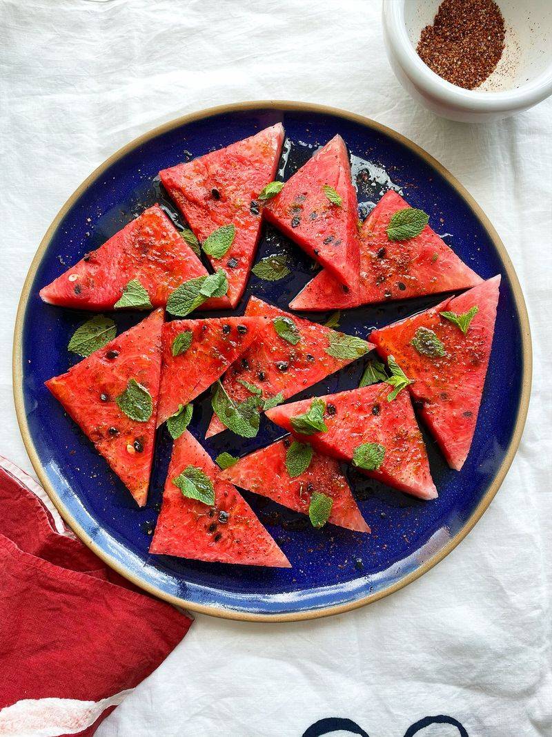 Watermelon and Black Pepper