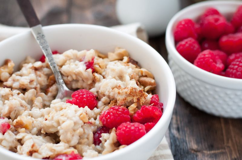 Eat Breakfast Within an Hour of Waking Up