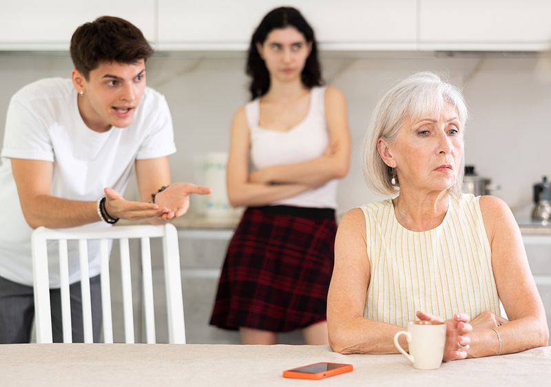 Parental Favoritism Leaving Lasting Wounds