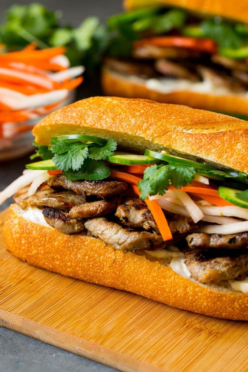 Banh Mi - Vietnam