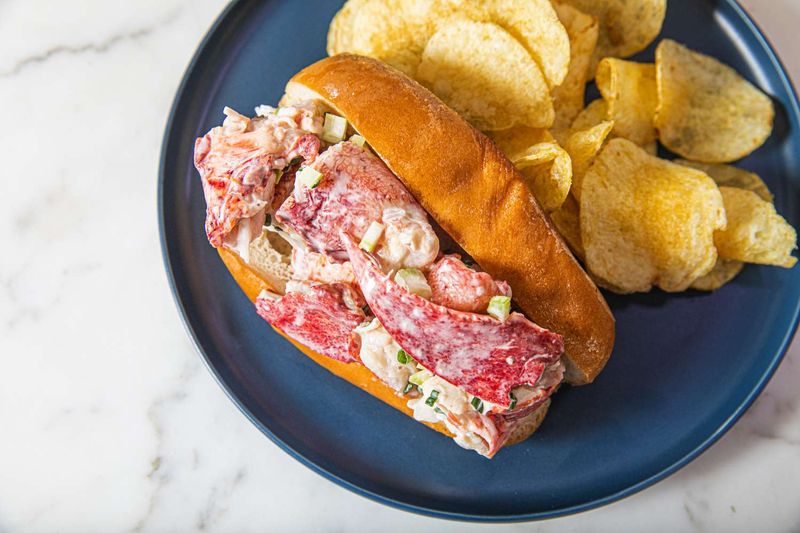 Lobster Roll - United States (New England)