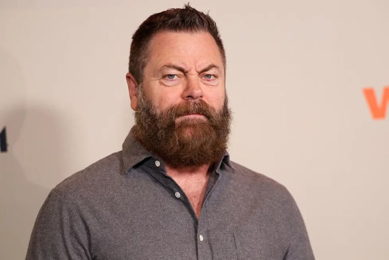 Nick Offerman