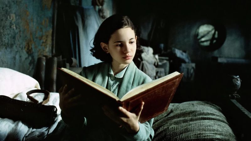 Ivana Baquero in Pan's Labyrinth (2006)