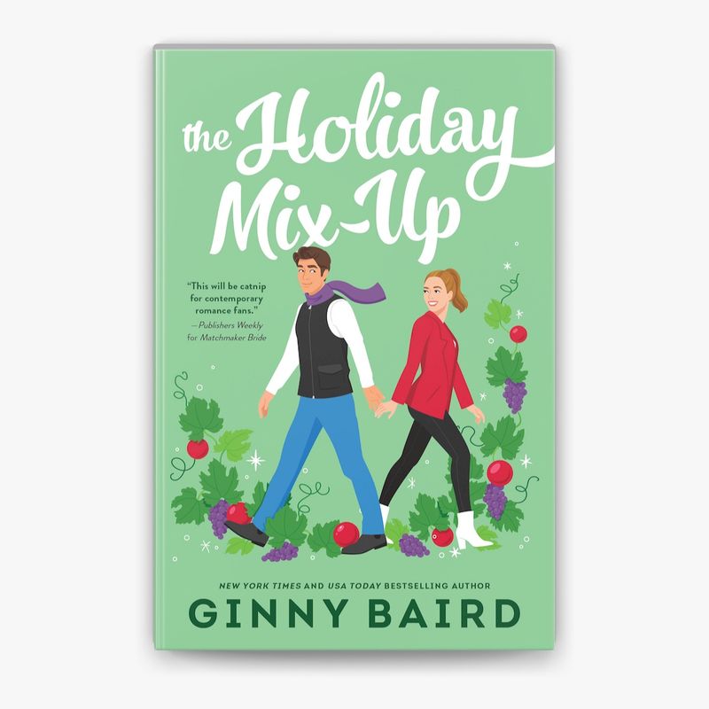 The Holiday Mix-Up by Ginny Baird