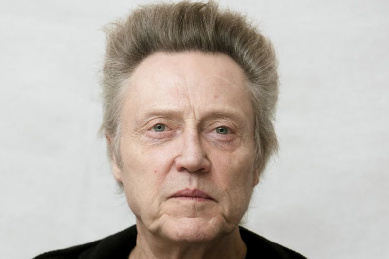 Christopher Walken