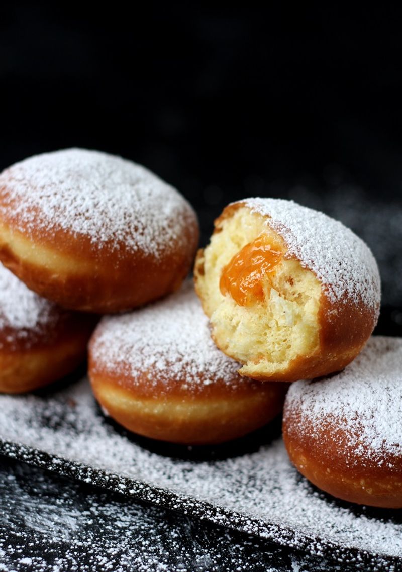 Krapfen (Austria and Germany)