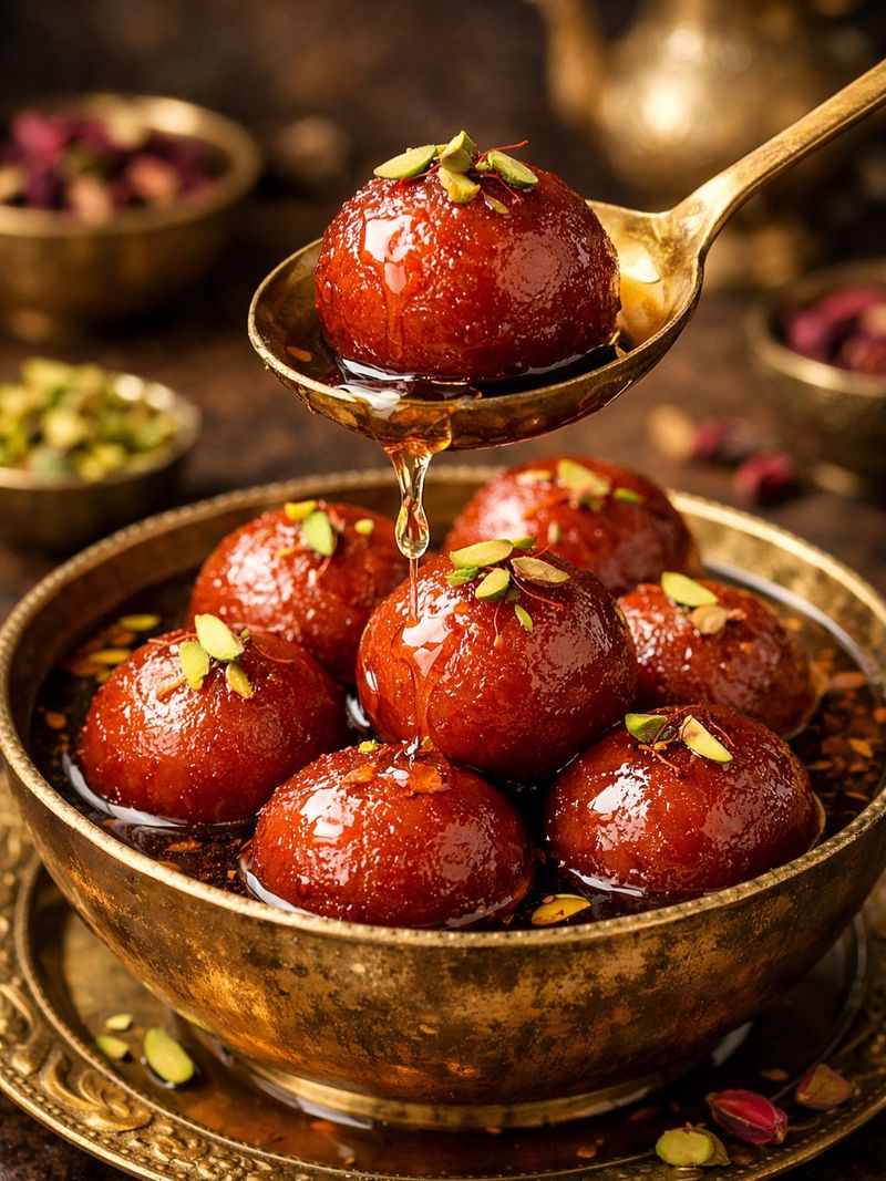 Gulab Jamun (India)