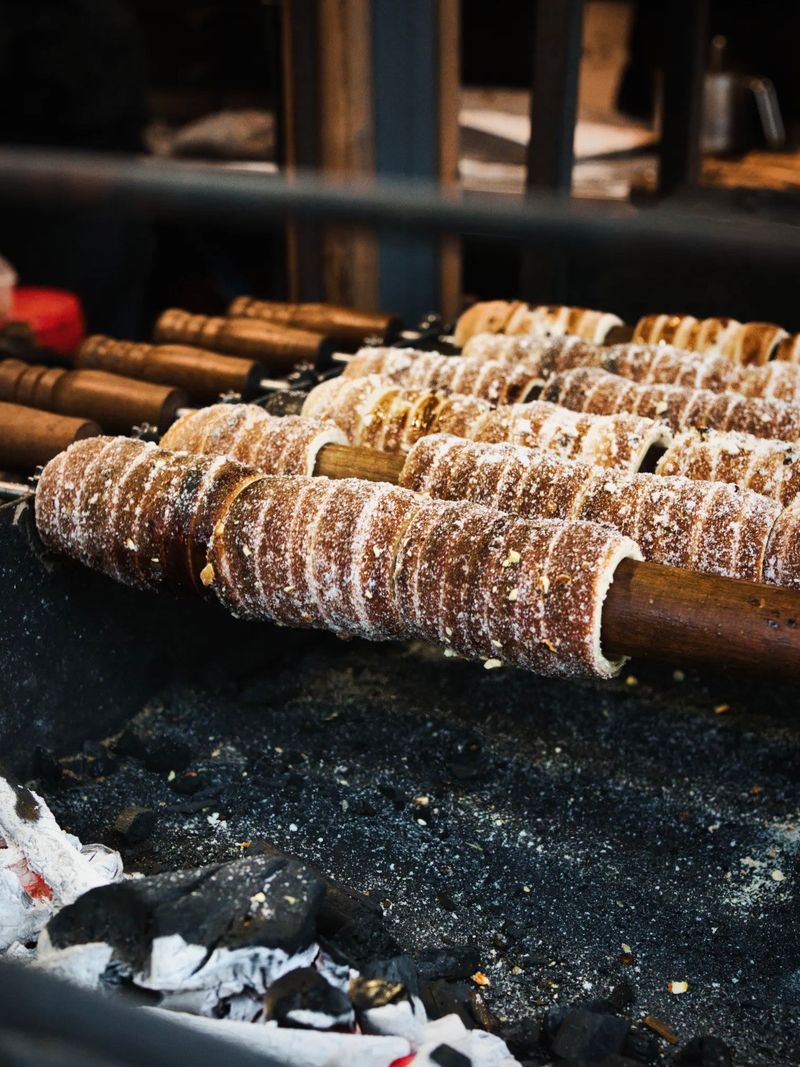 Trdelnik - Czech Republic