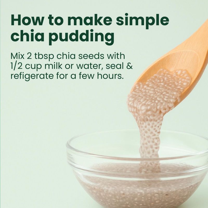 Chia Seeds